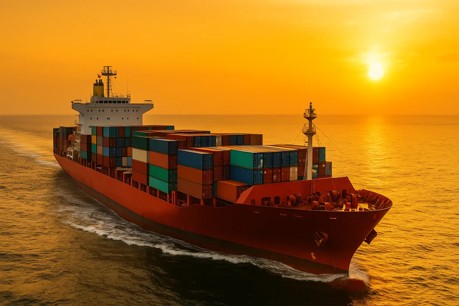 ithalat ihracat lojistiği