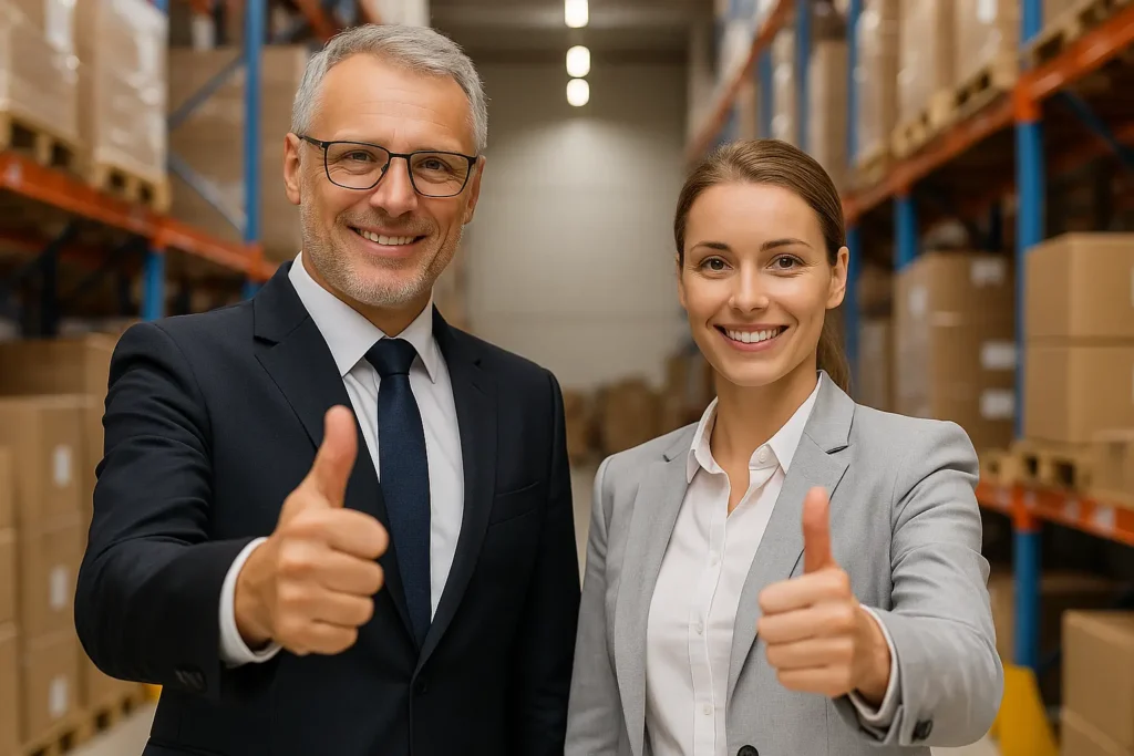 ojistik süreçlerde müşteri memnuniyeti – Meglio Lojistik